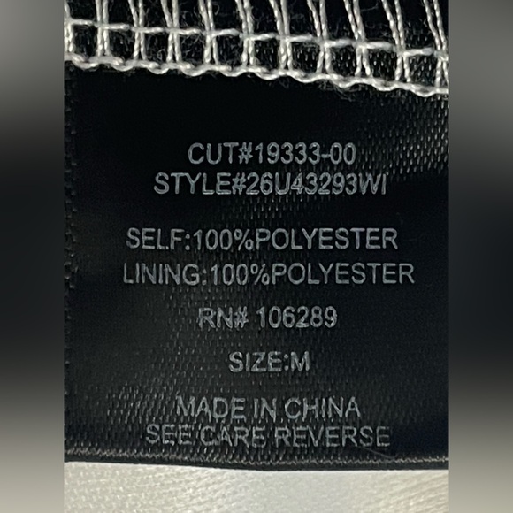 Altar'd State Floral Dress with Pink and Orange Accents NWT Medium - Picture 7 of 7